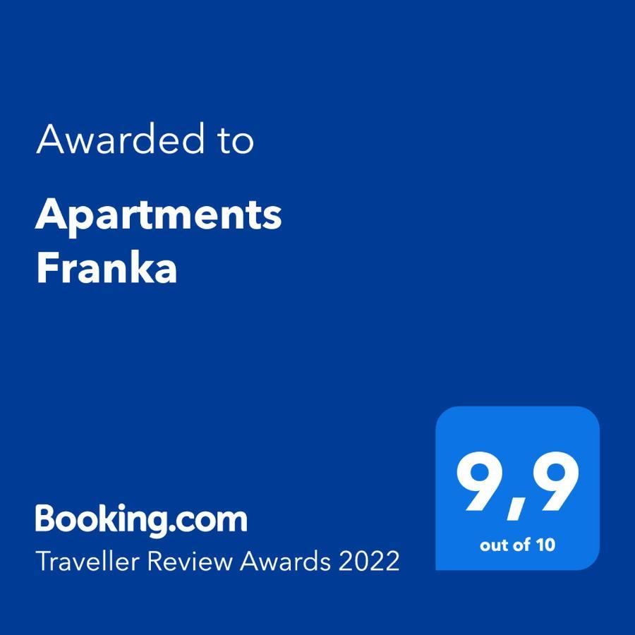 Apartments Franka Самобор Экстерьер фото